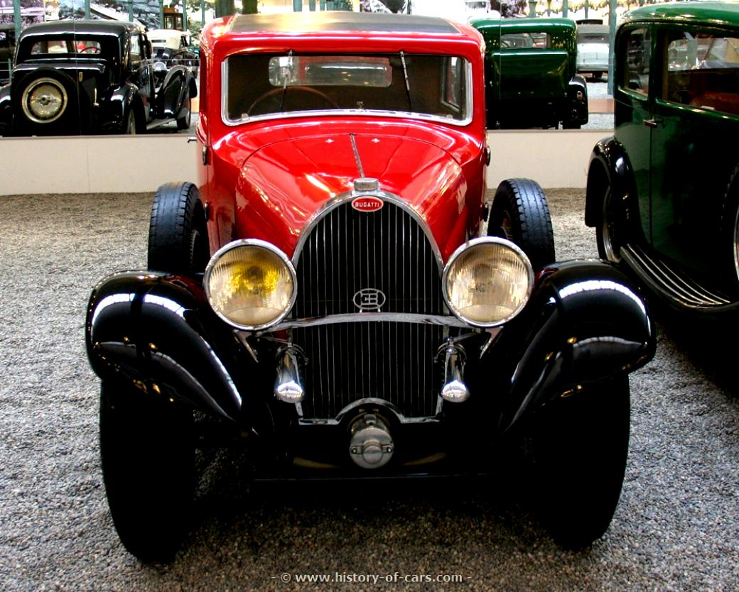 Bugatti Type 49 1930 #8