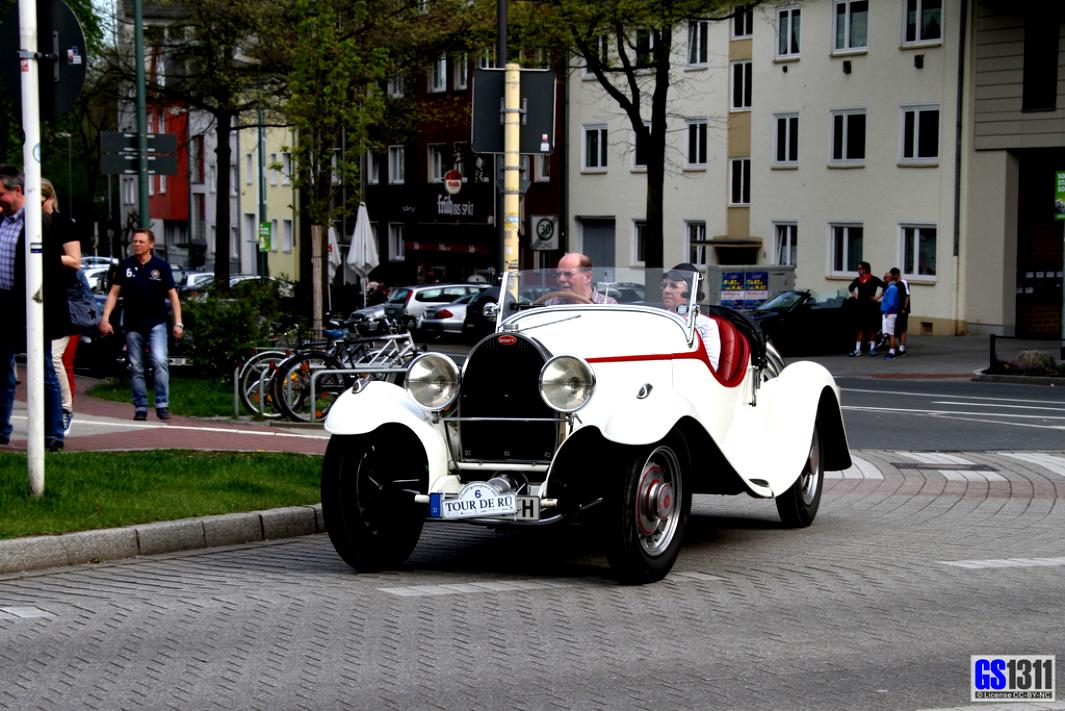Bugatti Type 49 1930 #9