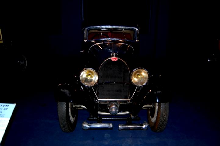 Bugatti Type 49 1930 #10