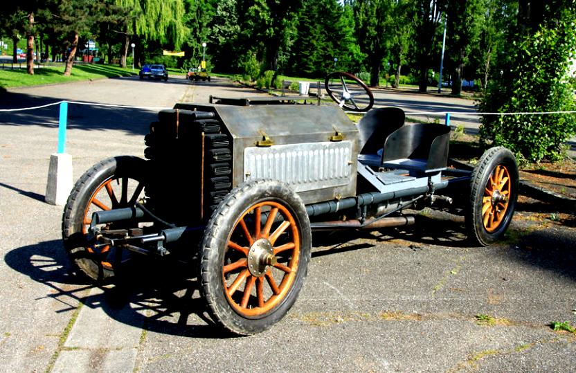 Bugatti Type 5 1903 #1