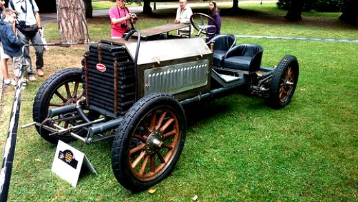Bugatti Type 5 1903 #4