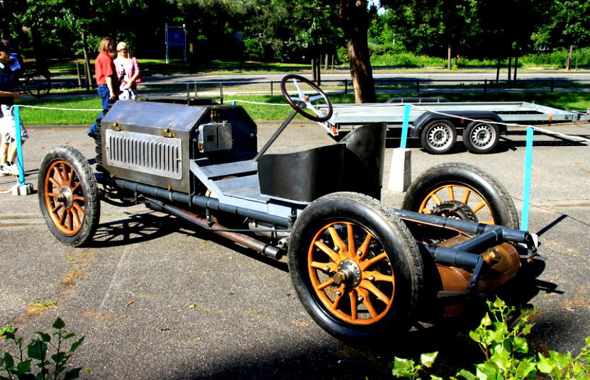 Bugatti Type 5 1903 #5