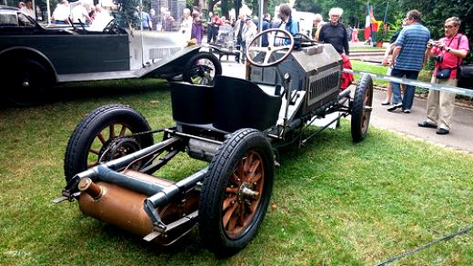 Bugatti Type 5 1903 #6