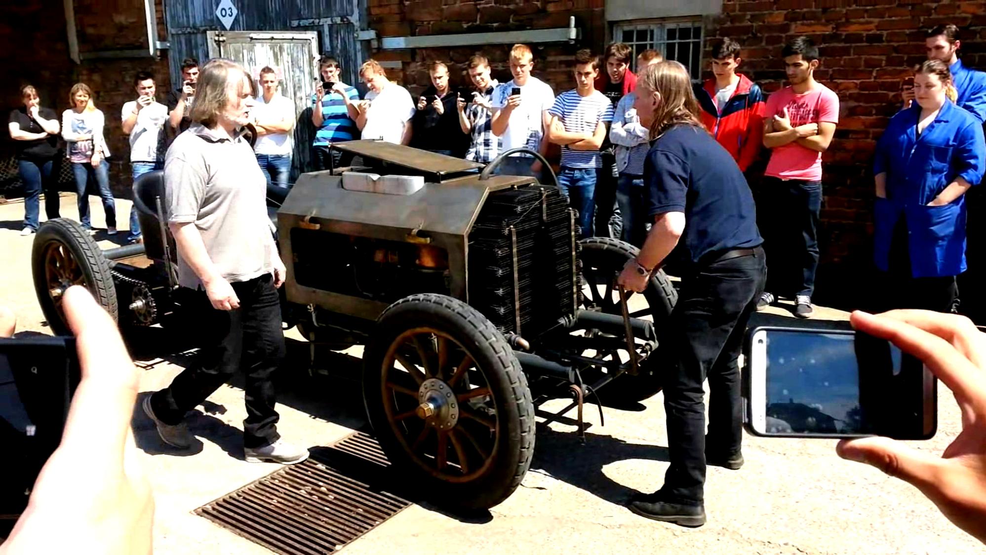 Bugatti Type 5 1903 #8