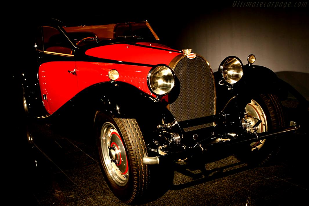 Bugatti Type 50 1930 #4