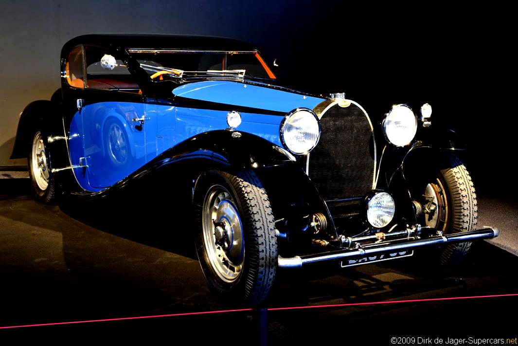 Bugatti Type 50 1930 #5
