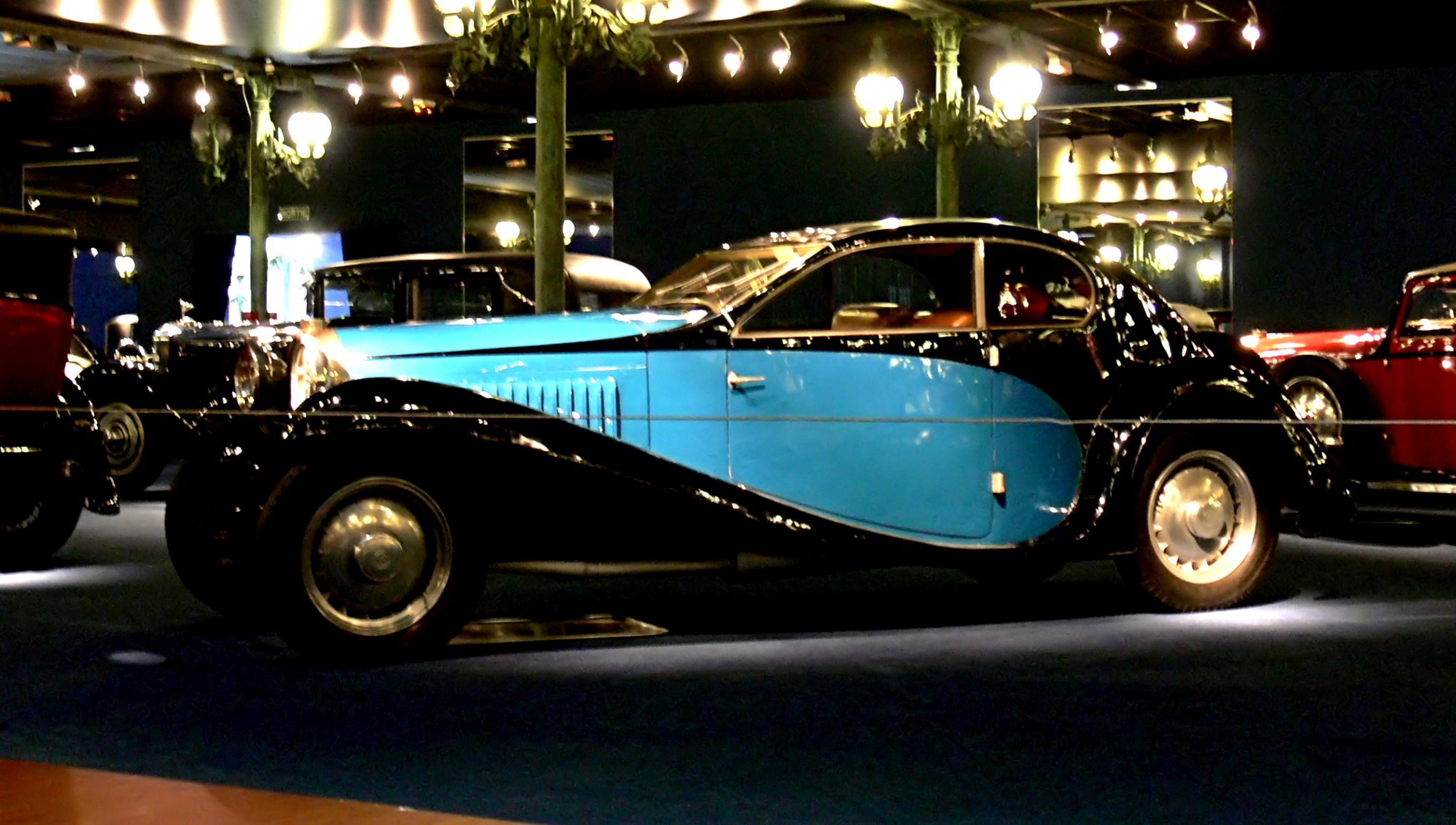 Bugatti Type 50 1930 #6