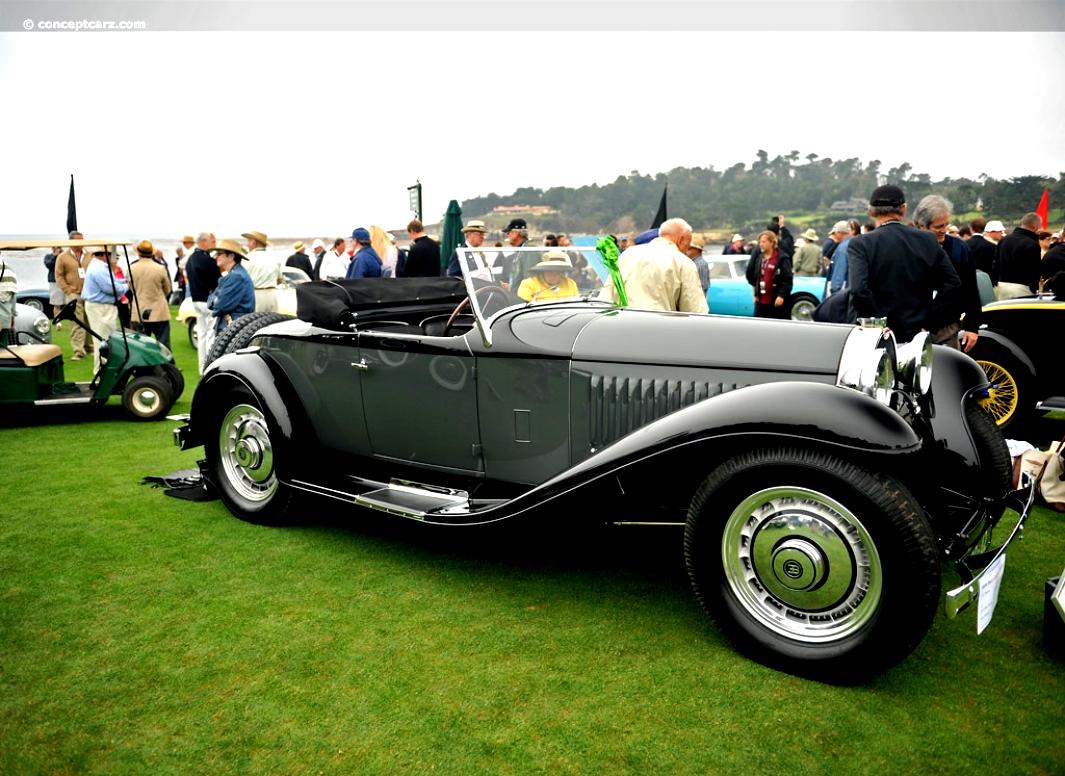 Bugatti Type 50 1930 #7