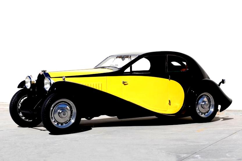 Bugatti Type 50 1930 #9