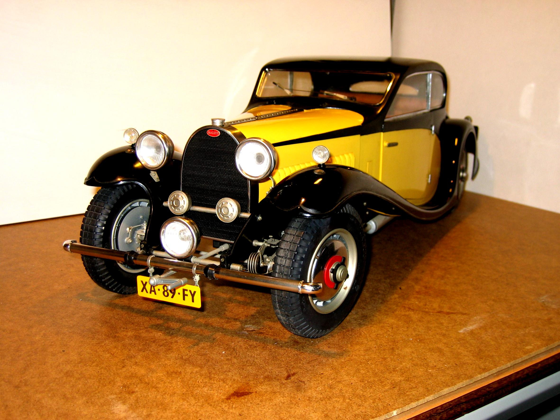 Bugatti Type 50 1930 #11