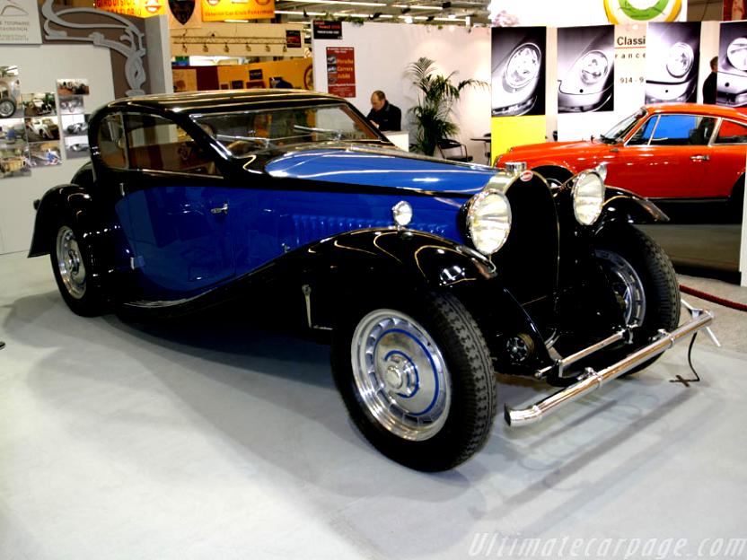 Bugatti Type 50 1930 #13