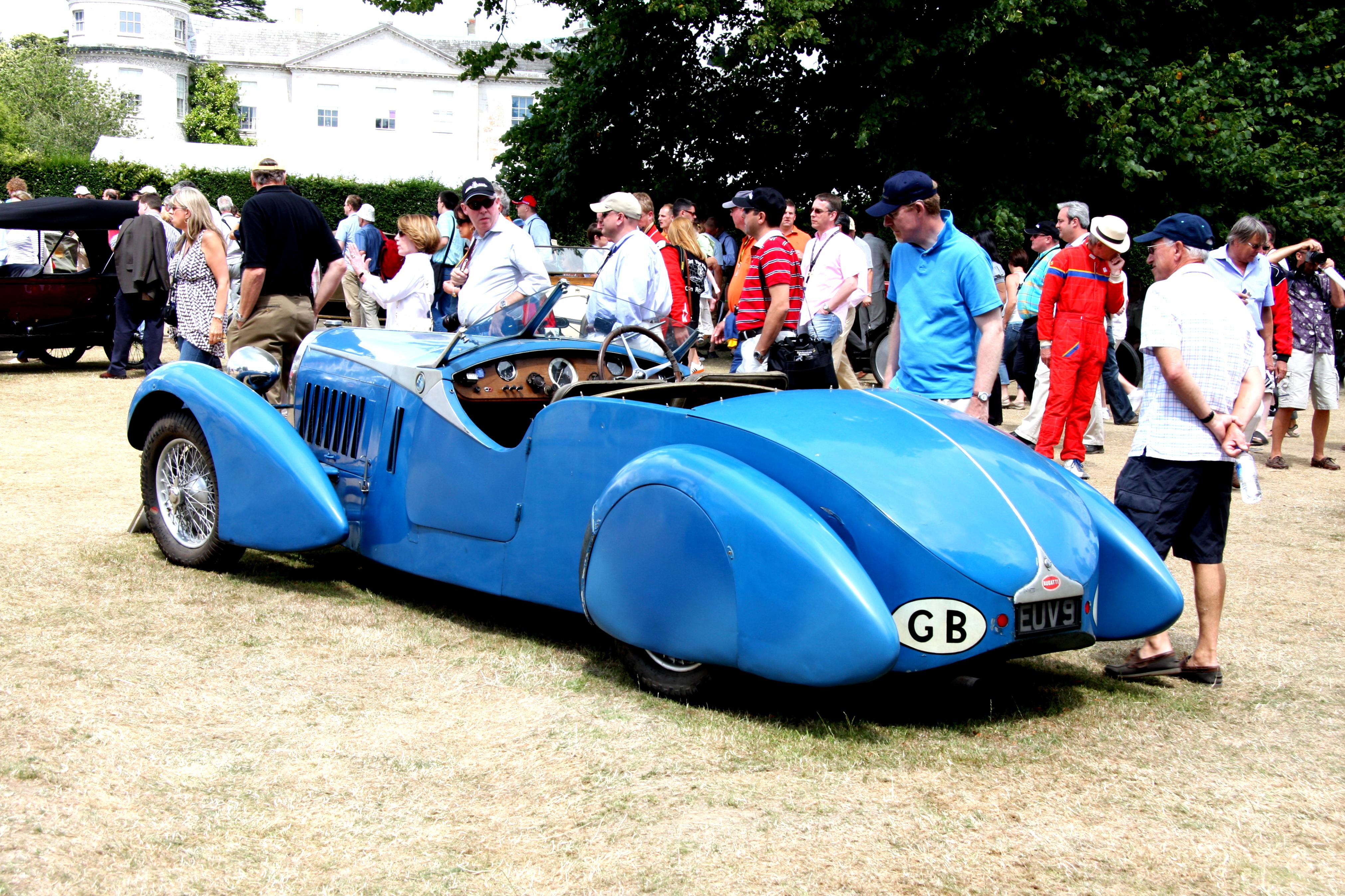 Bugatti Type 50 1930 #18
