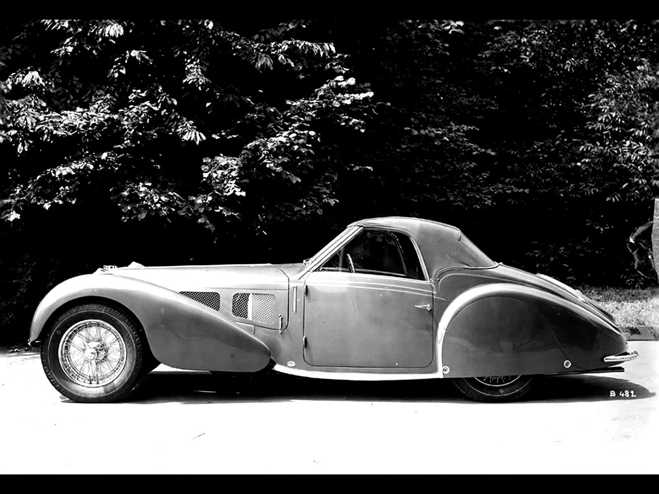 Bugatti Type 50 1930 #19