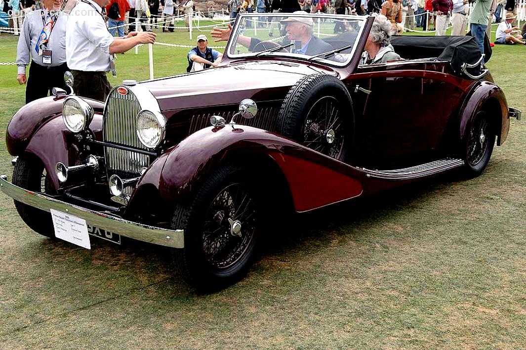 Bugatti Type 50 1930 #21