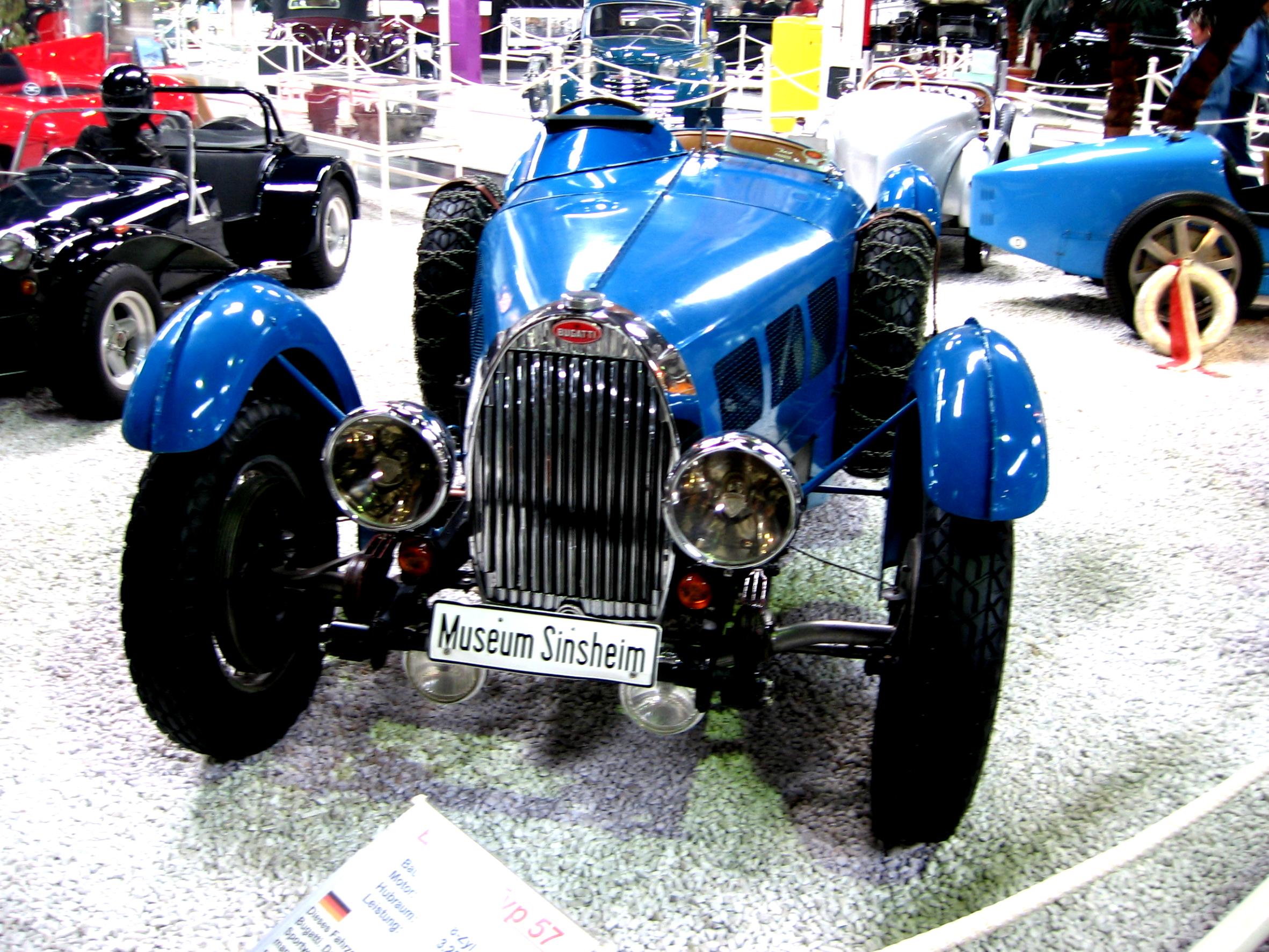 Bugatti Type 50 1930 #25
