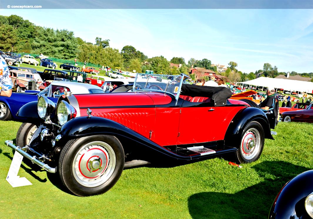 Bugatti Type 50 1930 #26
