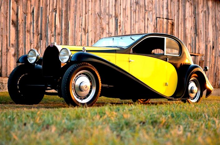 Bugatti Type 50 1930 #27