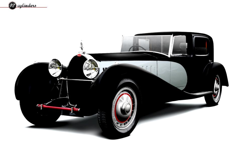 Bugatti Type 50 1930 #30