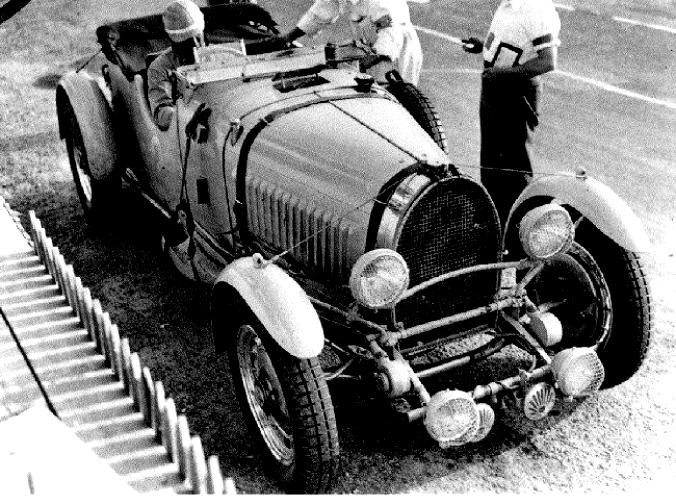 Bugatti Type 50 1930 #31