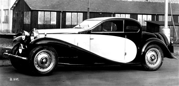 Bugatti Type 50 1930 #37
