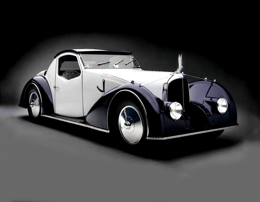 Bugatti Type 50 1930 #41
