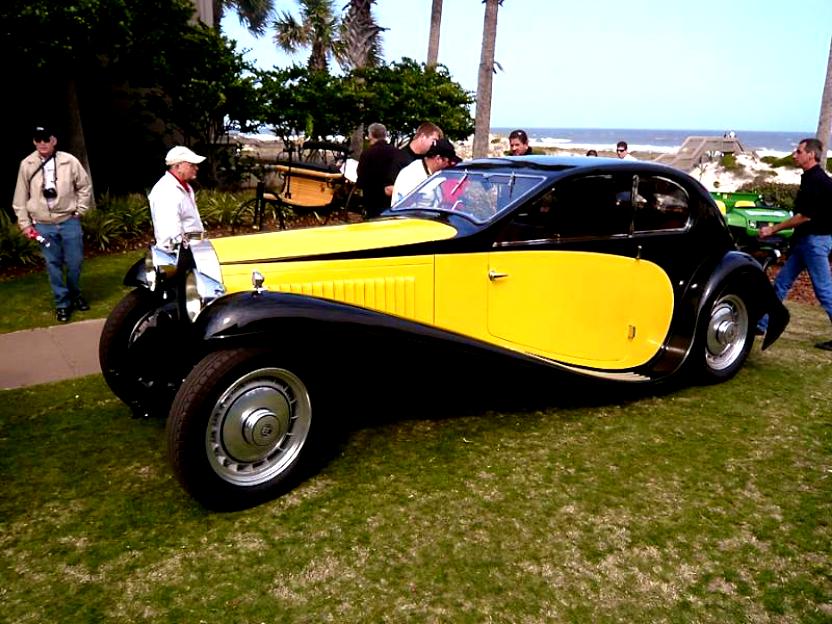 Bugatti Type 50 1930 #44