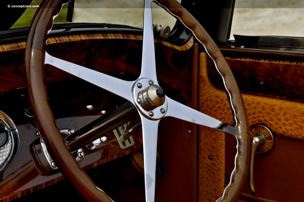 Bugatti Type 50 1930 #48