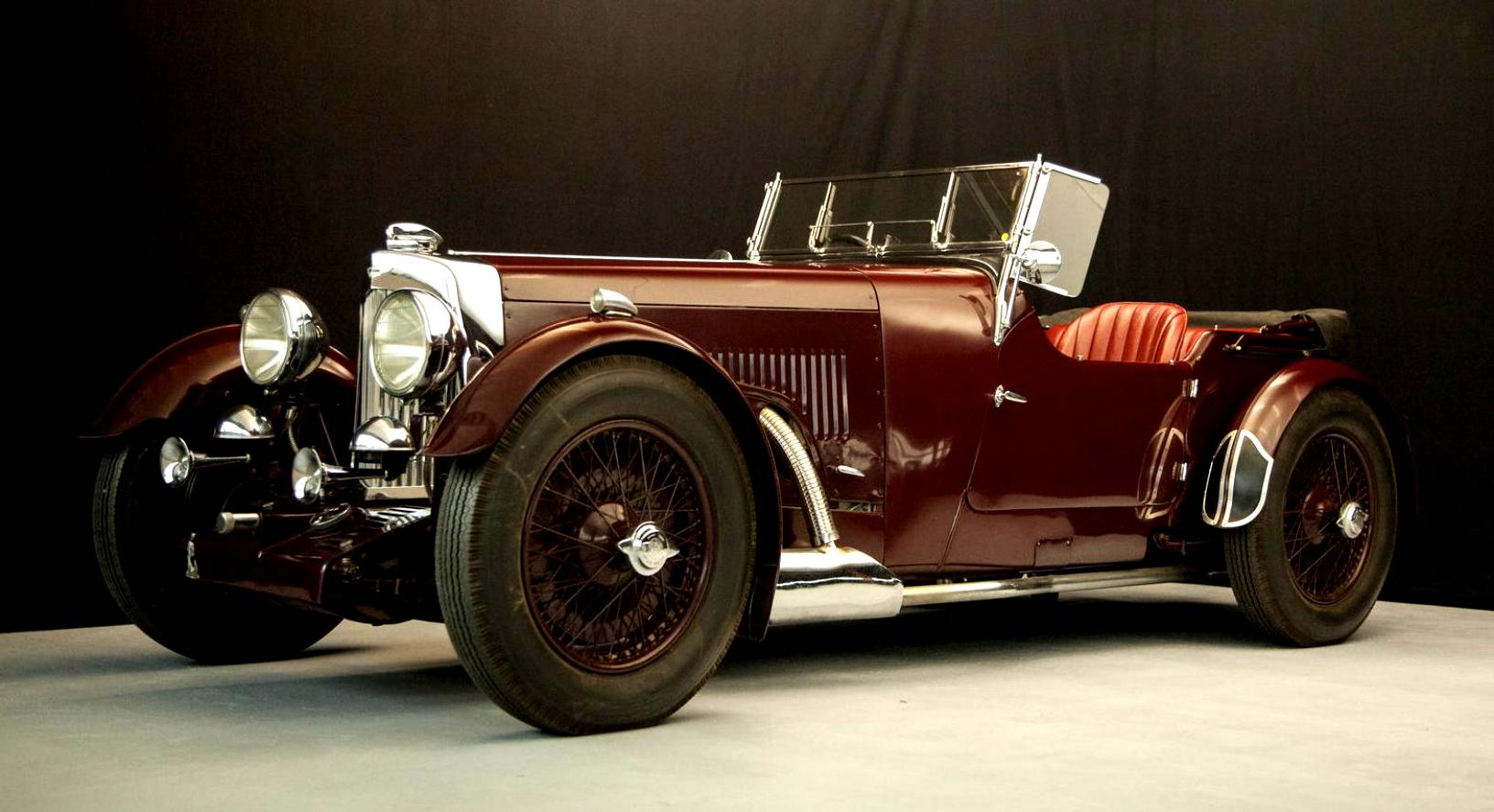 Bugatti Type 50 1930 #50