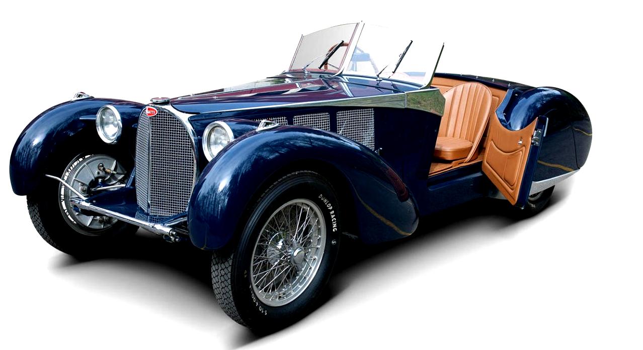 Bugatti Type 50 1930 #52
