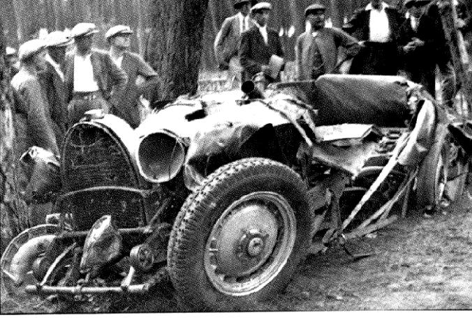 Bugatti Type 50 1930 #55