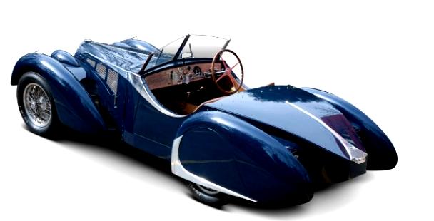 Bugatti Type 50 1930 #57