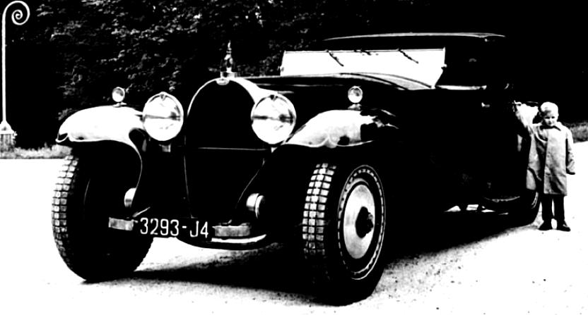 Bugatti Type 50 1930 #59