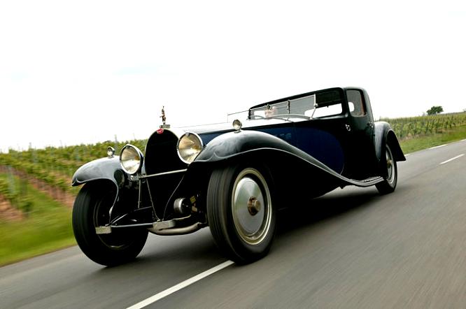 Bugatti Type 50 1930 #60