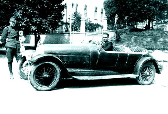 Bugatti Type 50 1930 #65