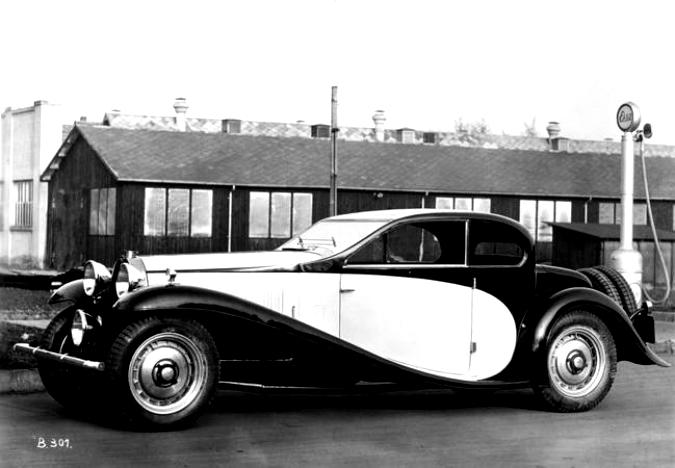 Bugatti Type 50 T 1930 #2