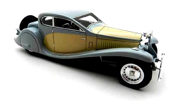 Bugatti Type 50 T 1930 #12