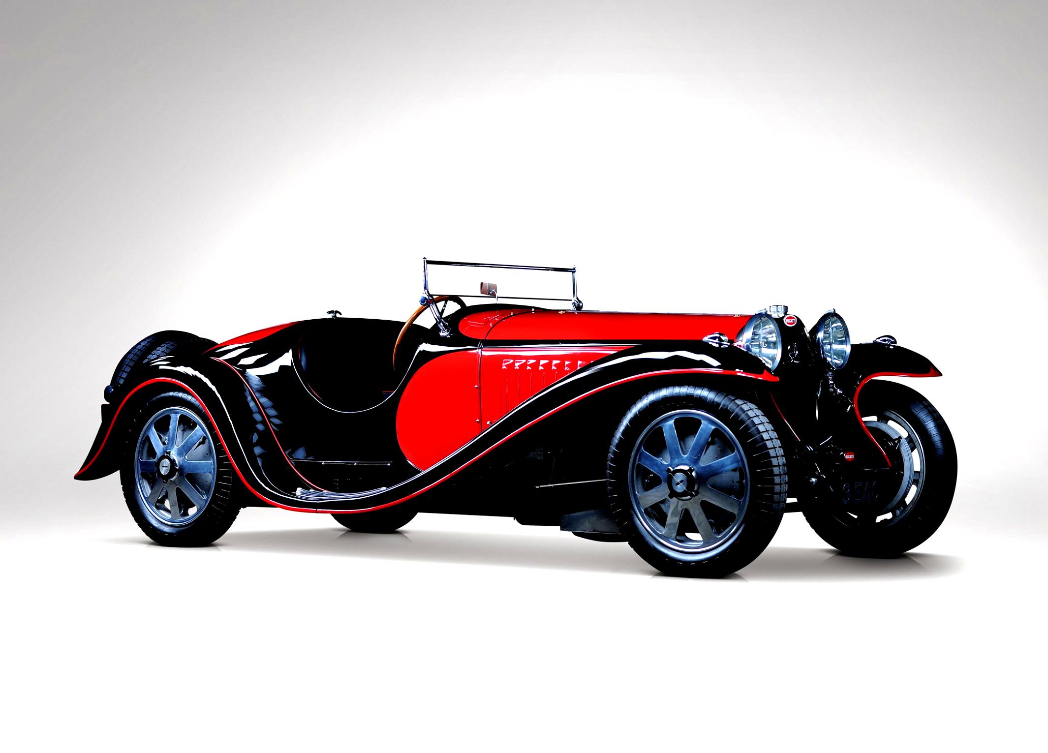 Bugatti Type 55 1932 #2