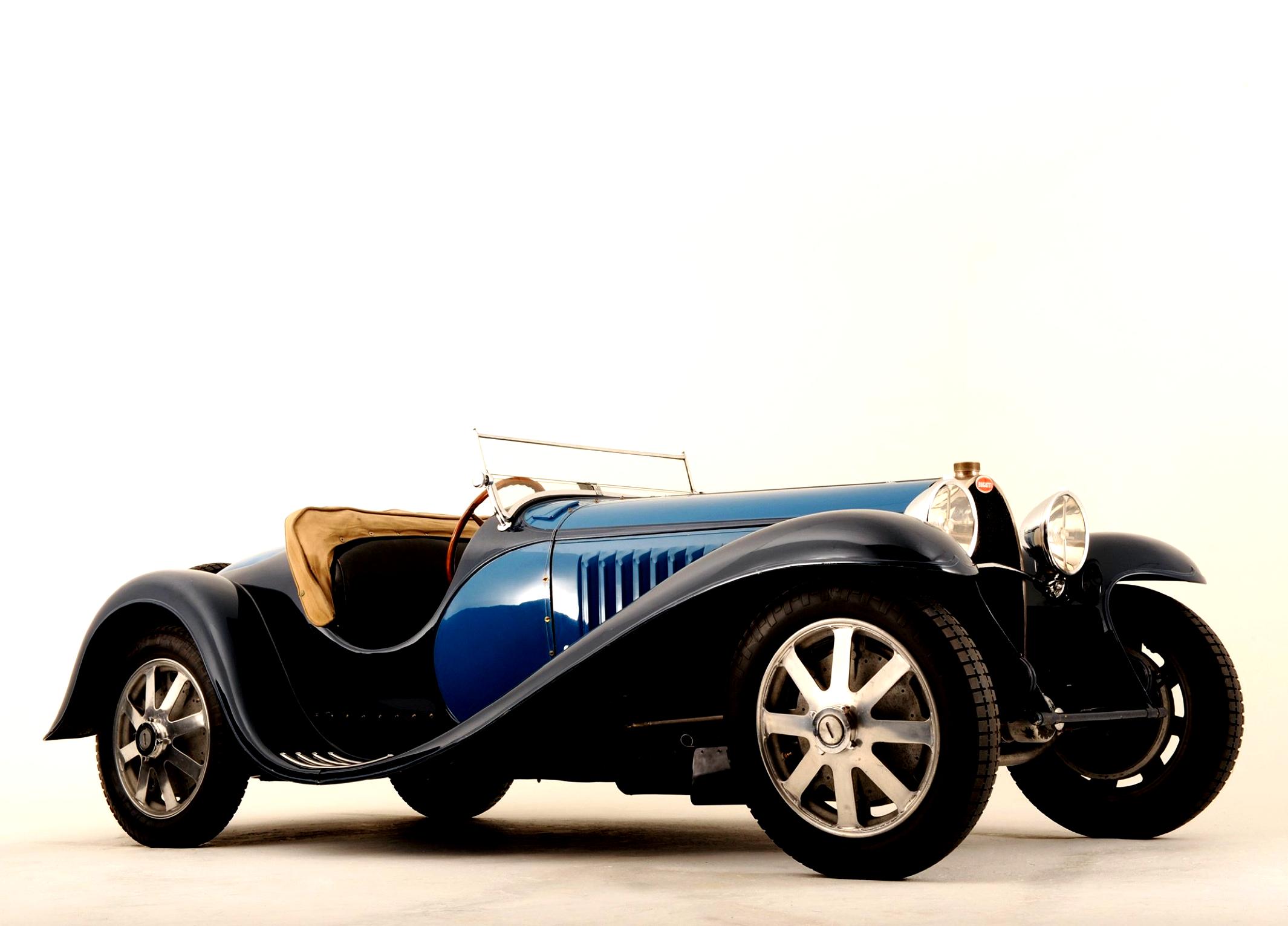 Bugatti Type 55 1932 #3