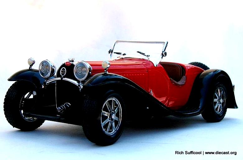 Bugatti Type 55 1932 #4