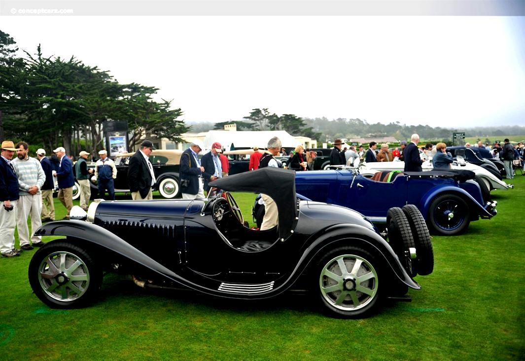 Bugatti Type 55 1932 #6
