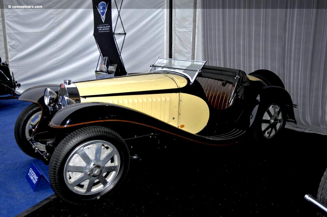 Bugatti Type 55 1932 #9