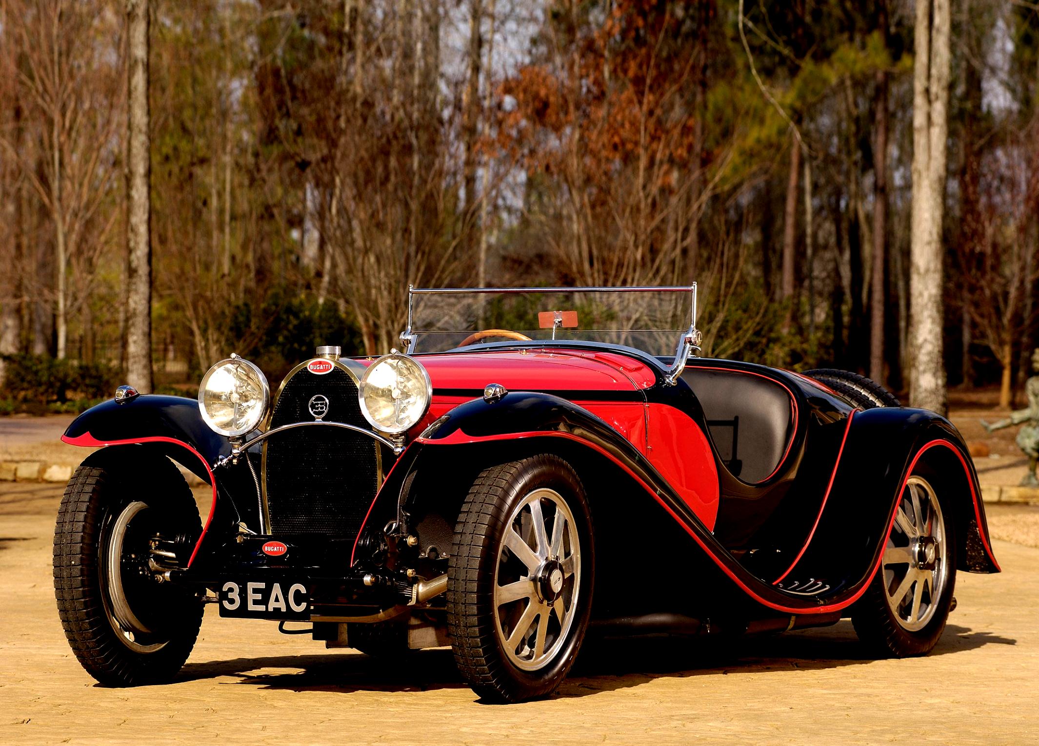 Bugatti Type 55 1932 #10