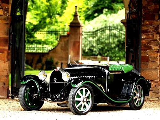 Bugatti Type 55 1932 #12