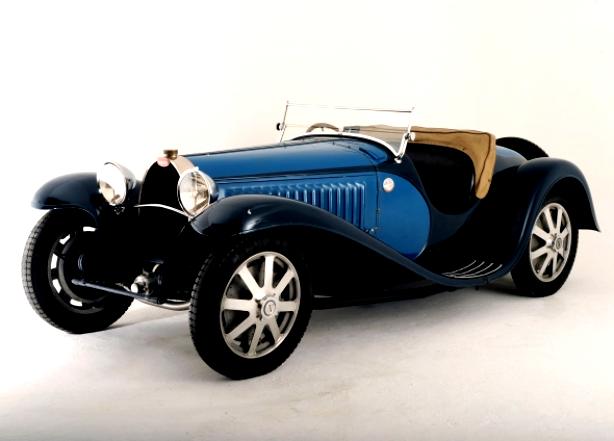 Bugatti Type 55 1932 #14