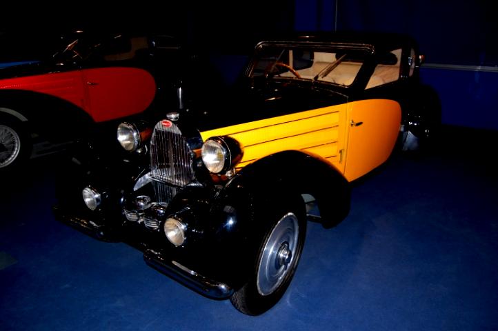 Bugatti Type 57 1934 #8