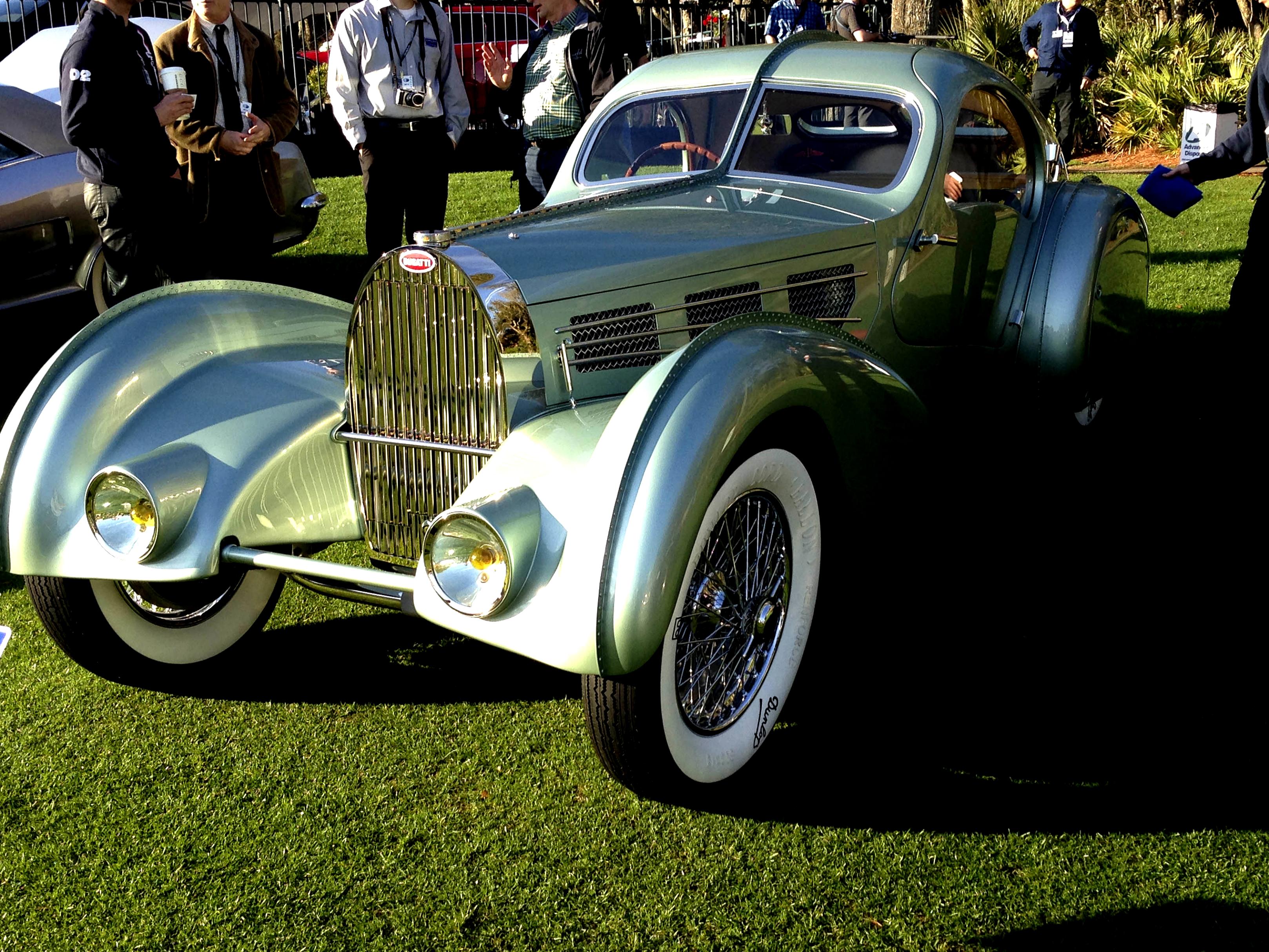 Bugatti Type 57 1934 #12