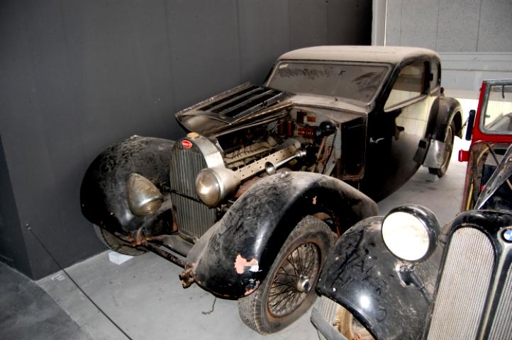 Bugatti Type 57 1934 #17