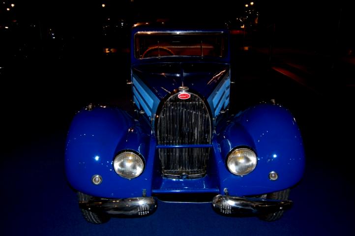 Bugatti Type 57 1934 #20