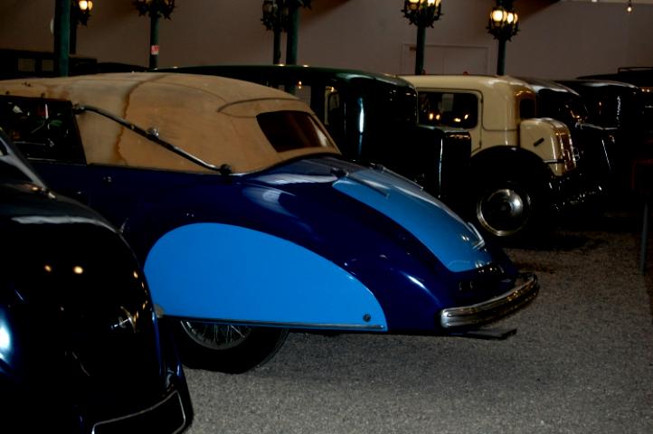 Bugatti Type 57 1934 #21