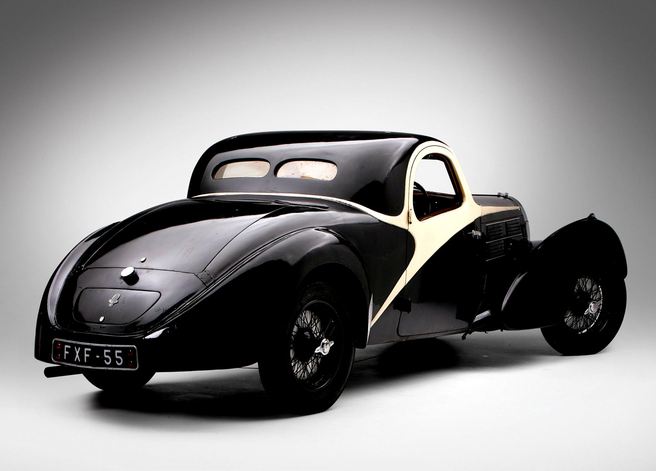 Bugatti Type 57 1934 #23